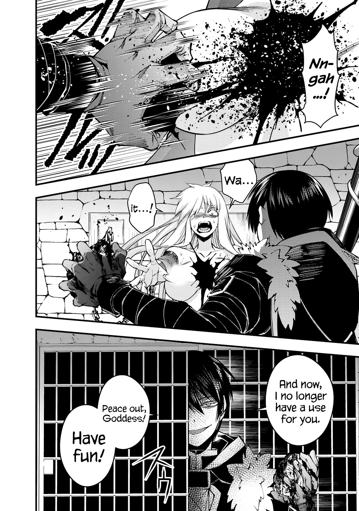 The Hero Who Seeks Revenge Shall Exterminate with Darkness, Chapter 83 image 09